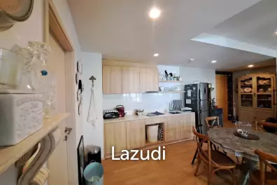 Baan San Kraam : 2 Bedroom Condo