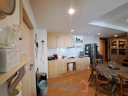 Baan San Kraam : 2 Bedroom Condo