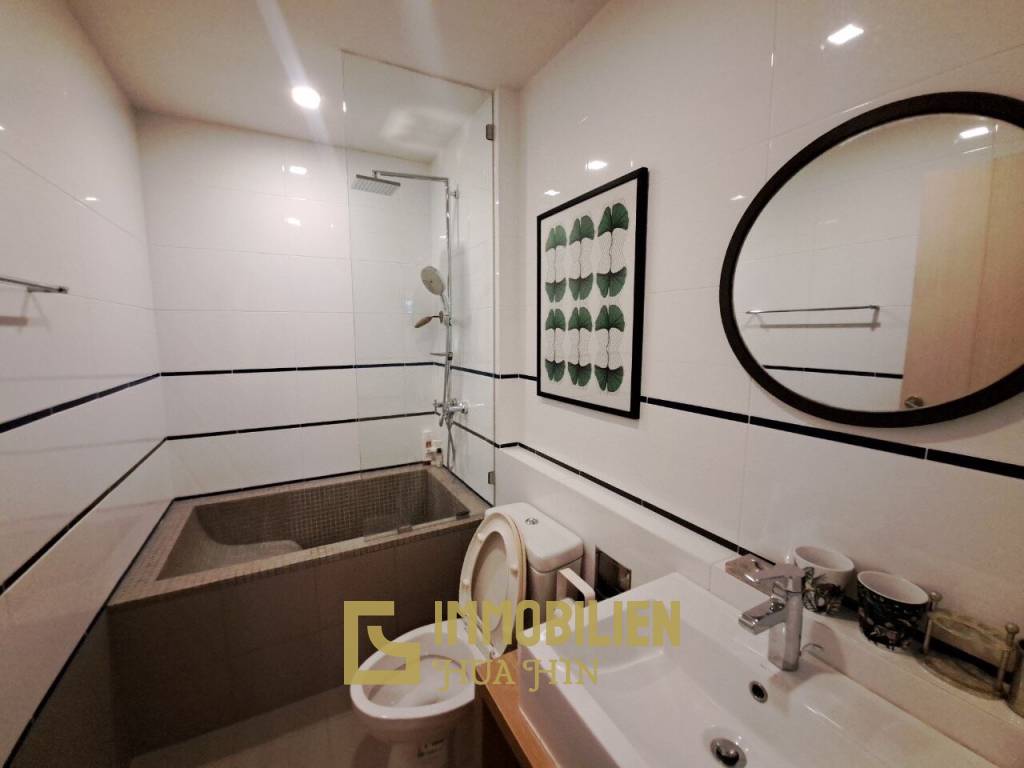 Baan San Kraam : 2 Bedroom Condo