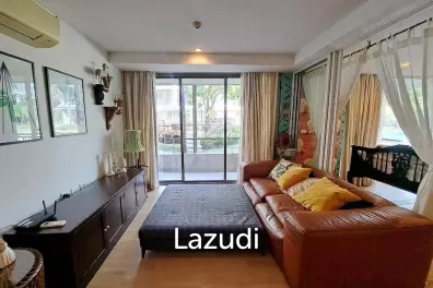 Baan San Kraam : 2 Bedroom Condo