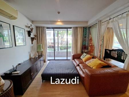 Baan San Kraam : 2 Bedroom Condo