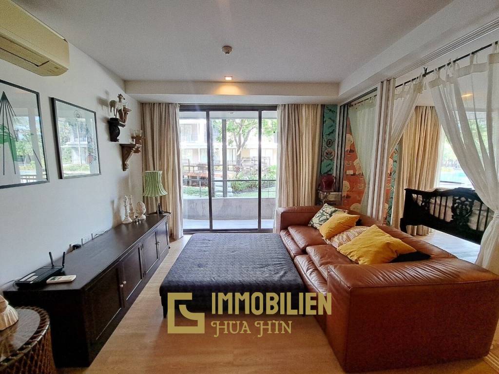 Baan San Kraam : 2 Bedroom Condo