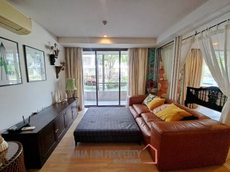 Baan San Kraam : 2 Bedroom Condo