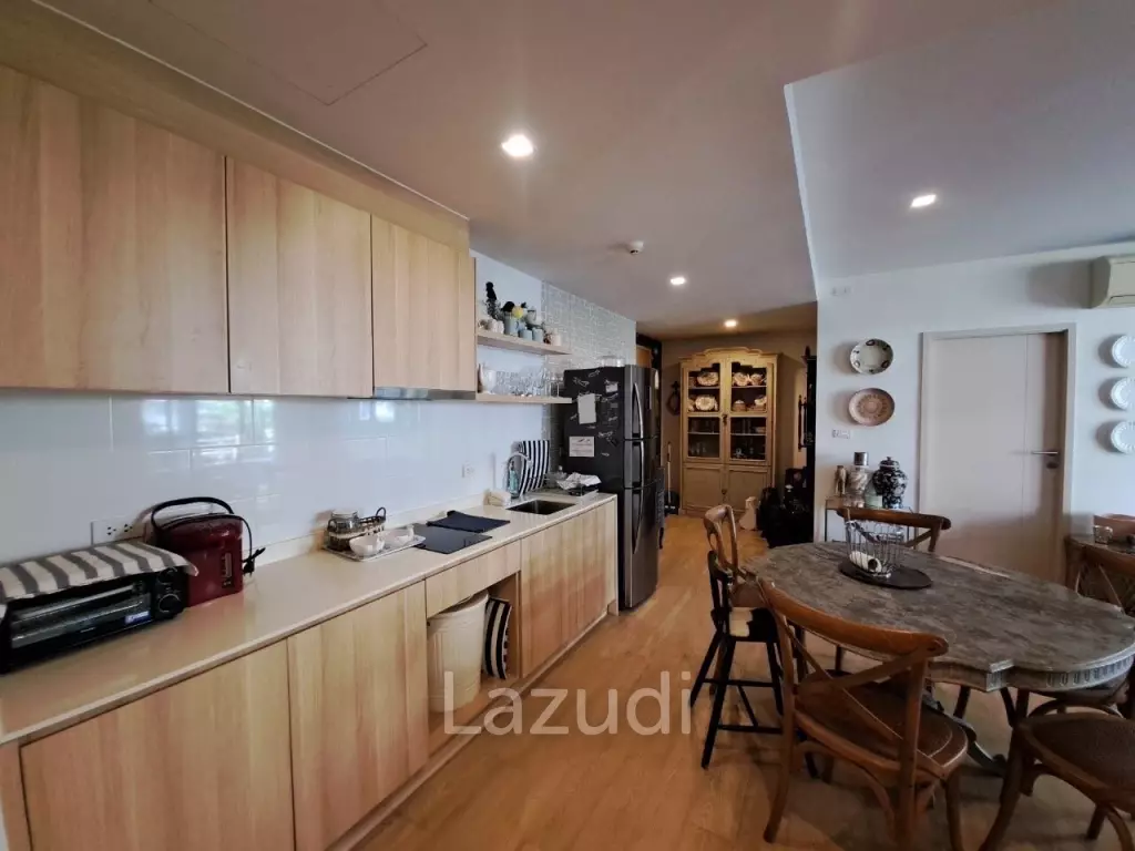 Baan San Kraam : 2 Bedroom Condo