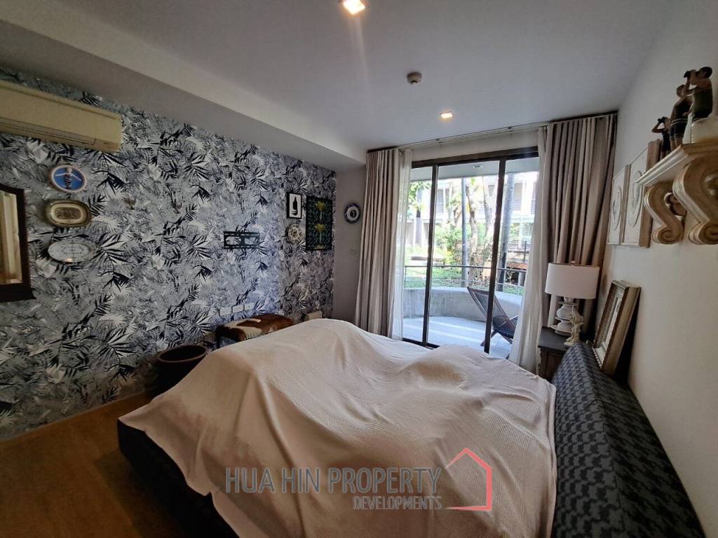 Baan San Kraam : 2 Bedroom Condo