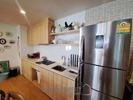 Baan San Kraam : 2 Bedroom Condo