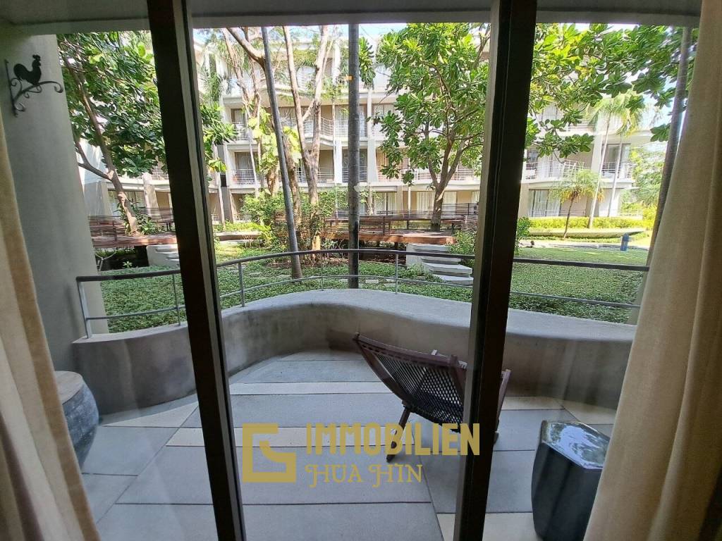 Baan San Kraam : 2 Bedroom Condo