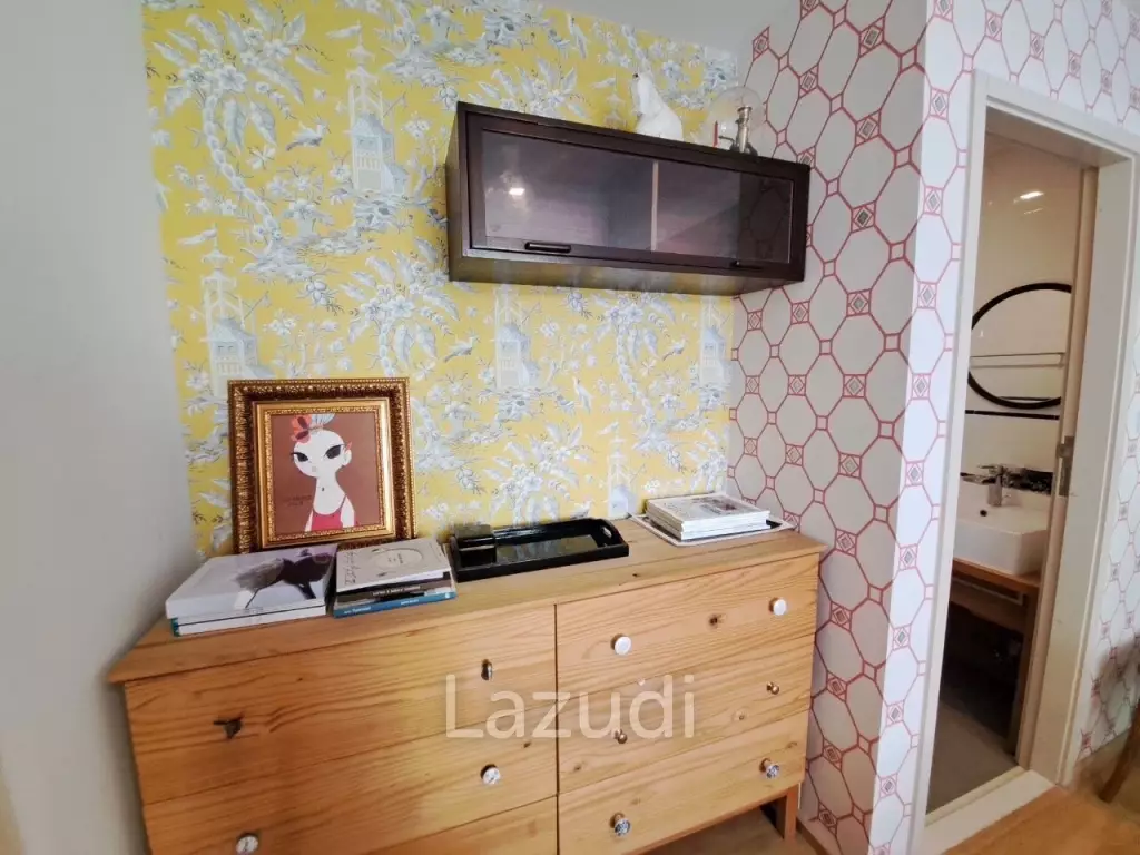 Baan San Kraam : 2 Bedroom Condo