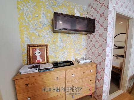 Baan San Kraam : 2 Bedroom Condo