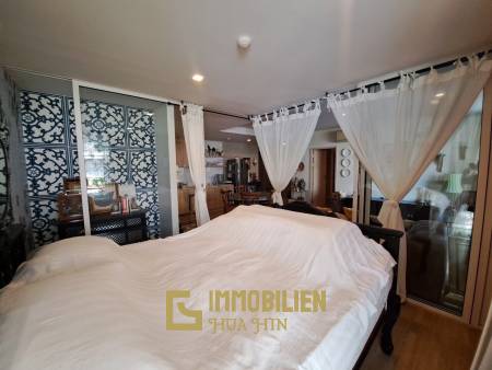 Baan San Kraam : 2 Bedroom Condo