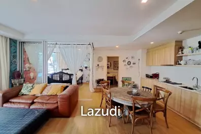 Baan San Kraam : 2 Bedroom Condo