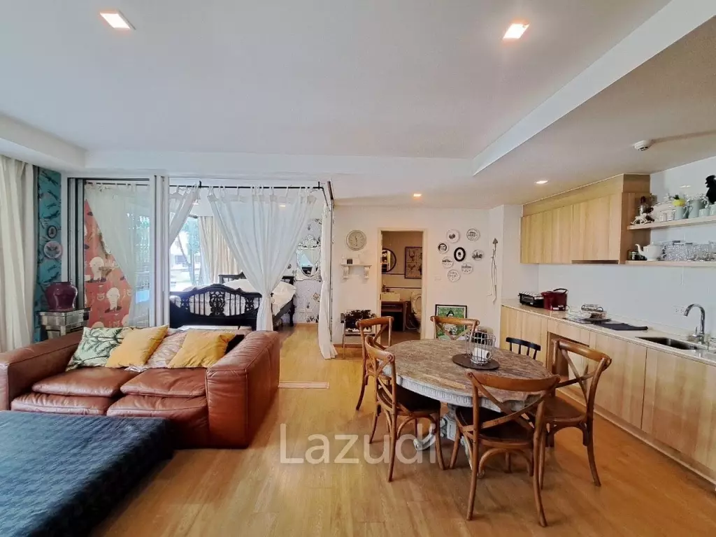 Baan San Kraam : 2 Bedroom Condo