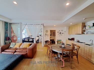 Baan San Kraam : 2 Bedroom Condo