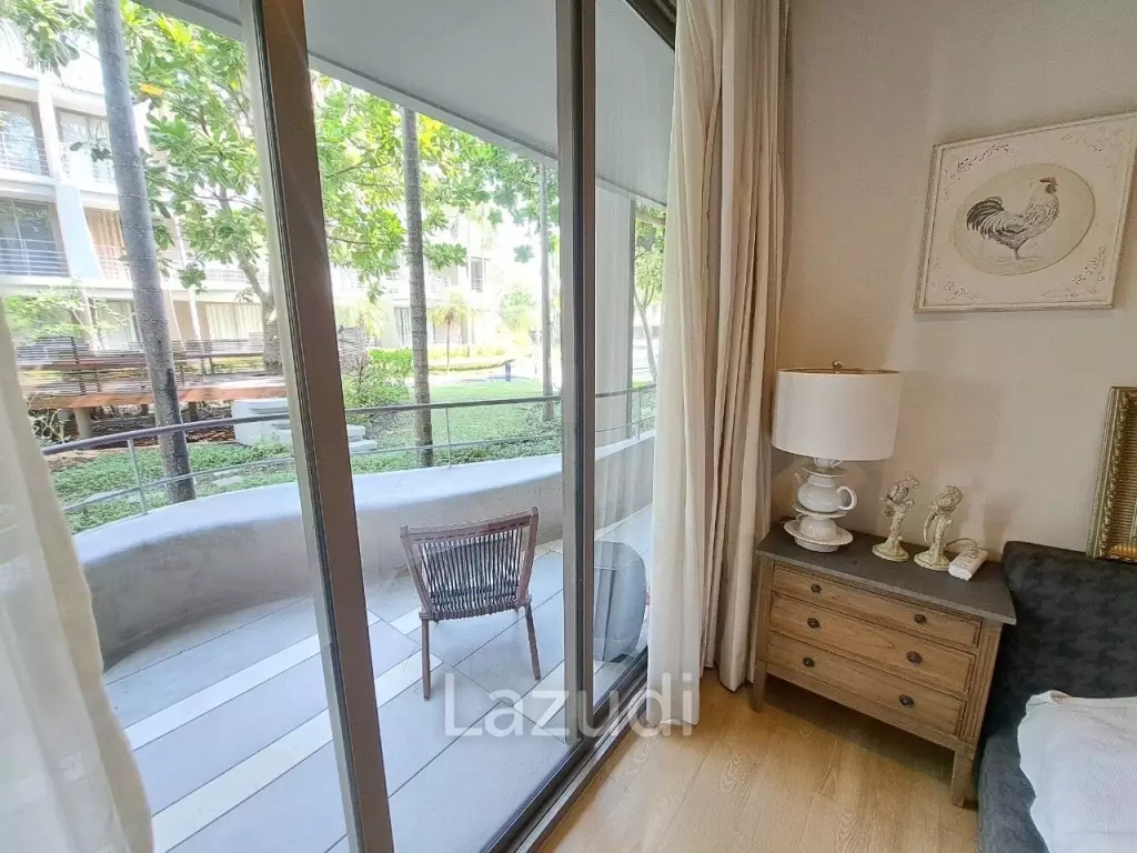 Baan San Kraam : 2 Bedroom Condo