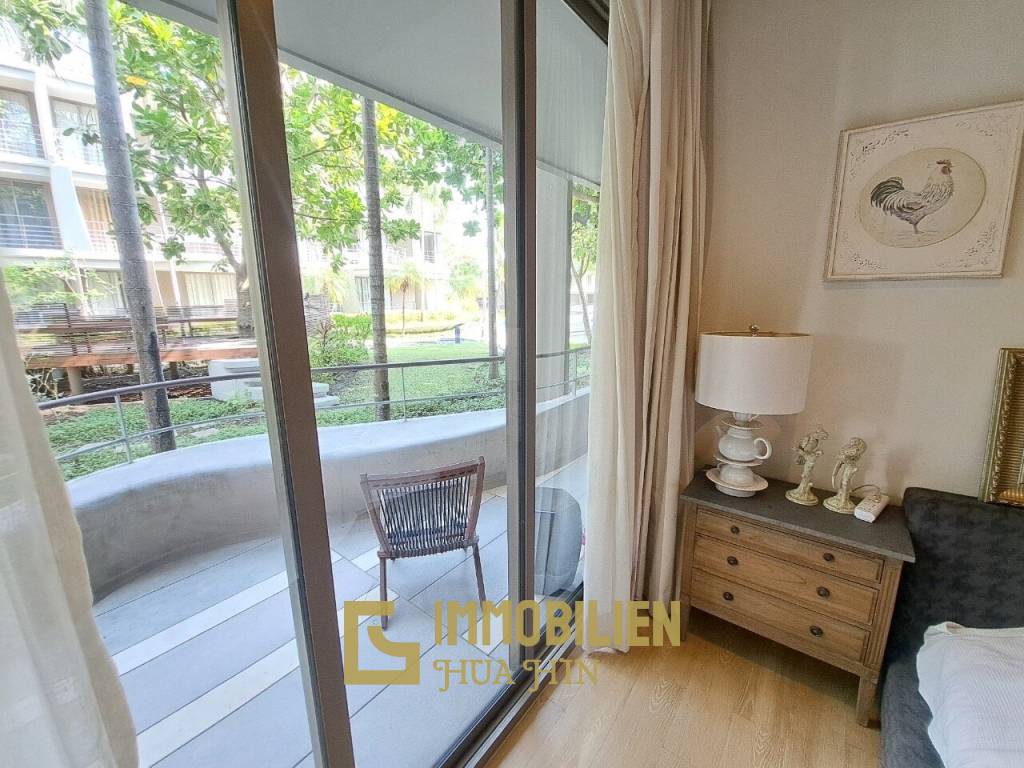 Baan San Kraam : 2 Bedroom Condo