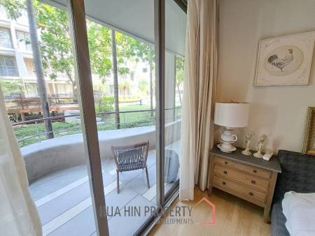 Baan San Kraam : 2 Bedroom Condo