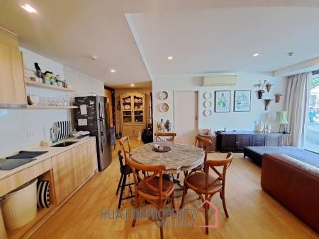 Baan San Kraam : 2 Bedroom Condo