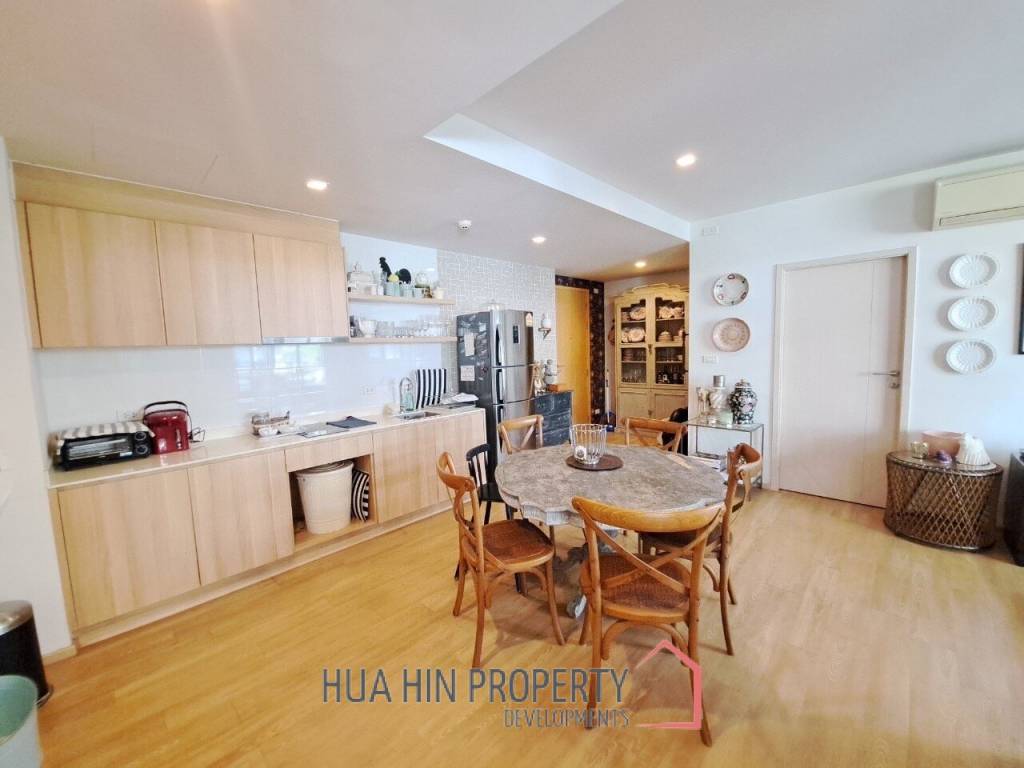 Baan San Kraam : 2 Bedroom Condo