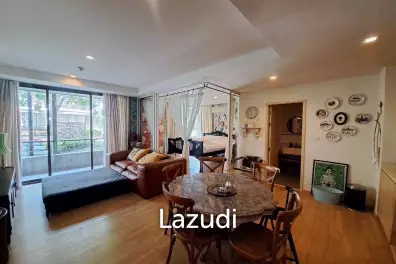 Baan San Kraam : 2 Bedroom Condo