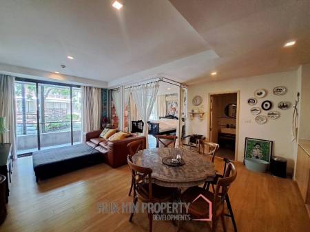 Baan San Kraam : 2 Bedroom Condo