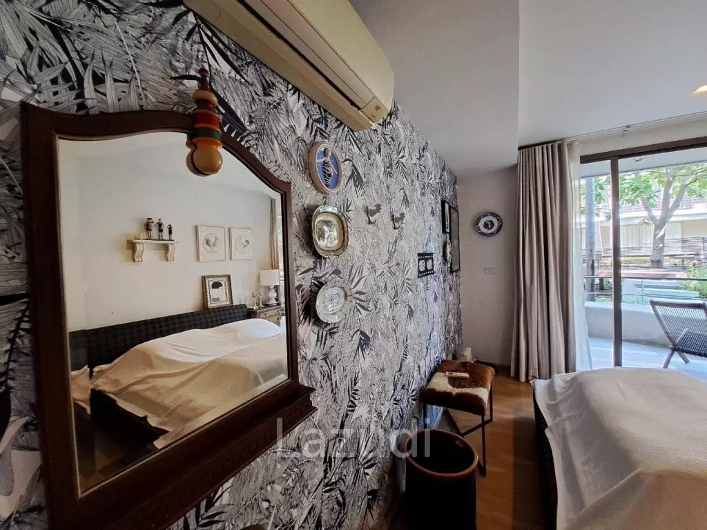 Baan San Kraam : 2 Bedroom Condo