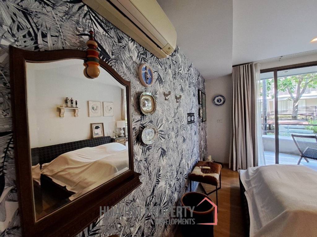 Baan San Kraam : 2 Bedroom Condo
