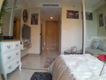 1 Bedroom 1 Bahtroom 31.86 Sqm. Rivera Jomtien.