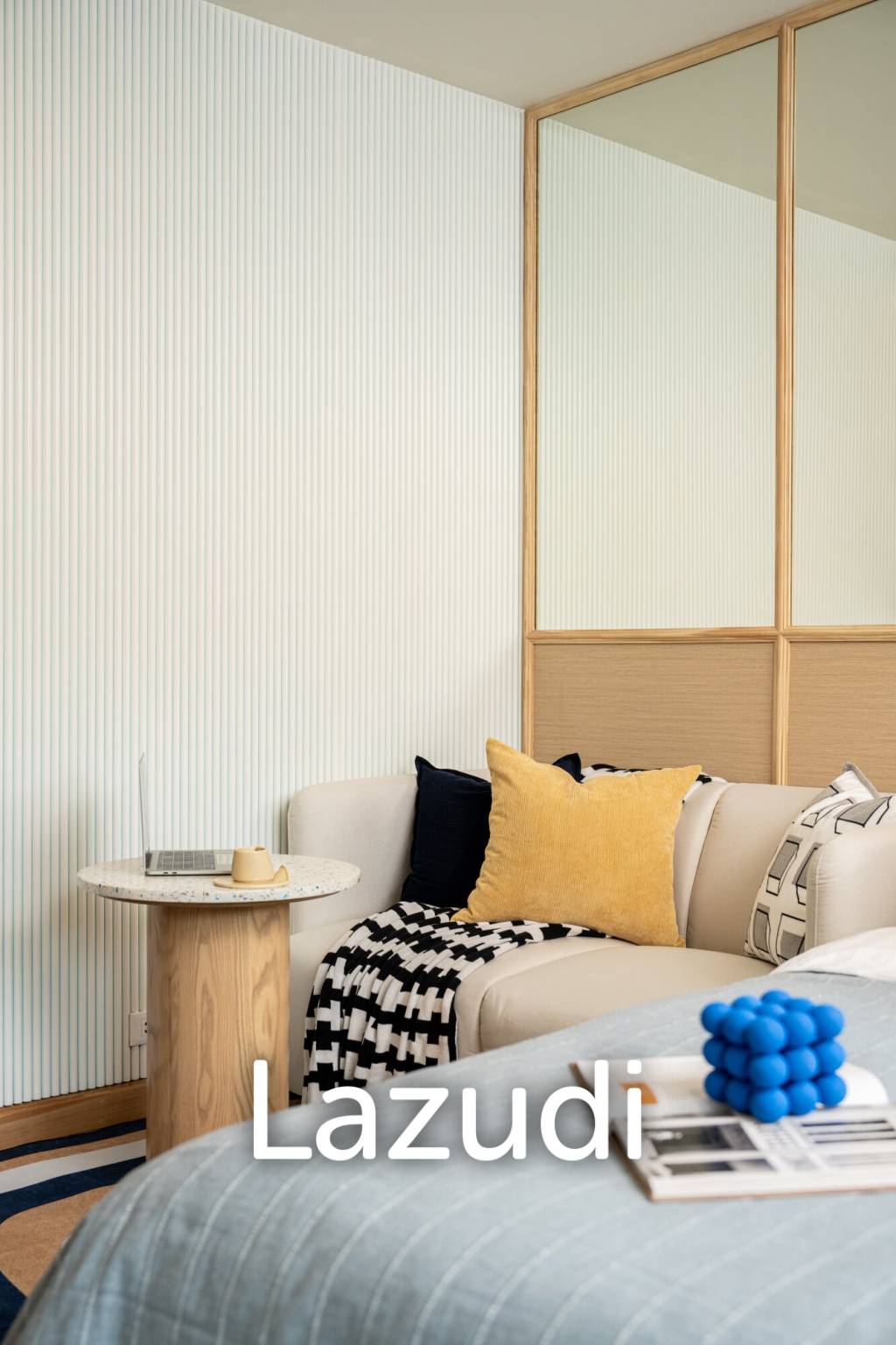 1 Bed 1 Bath 24.81 SQ.M. For Sale at FLO By Sansiri