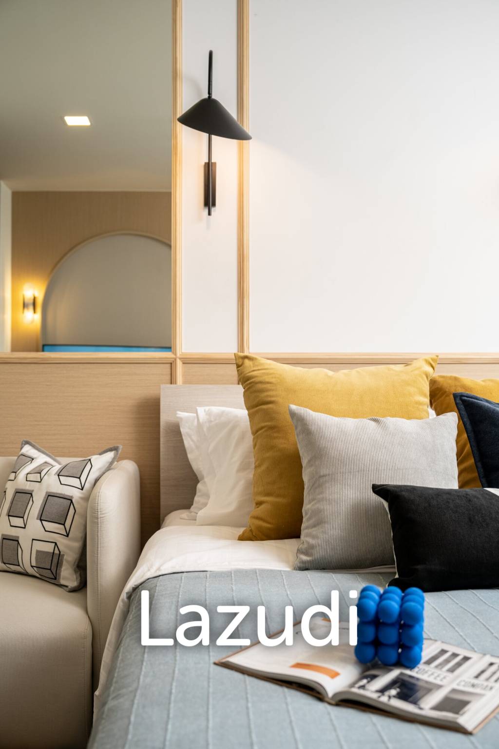 1 Bed 1 Bath 24.81 SQ.M. For Sale at FLO By Sansiri