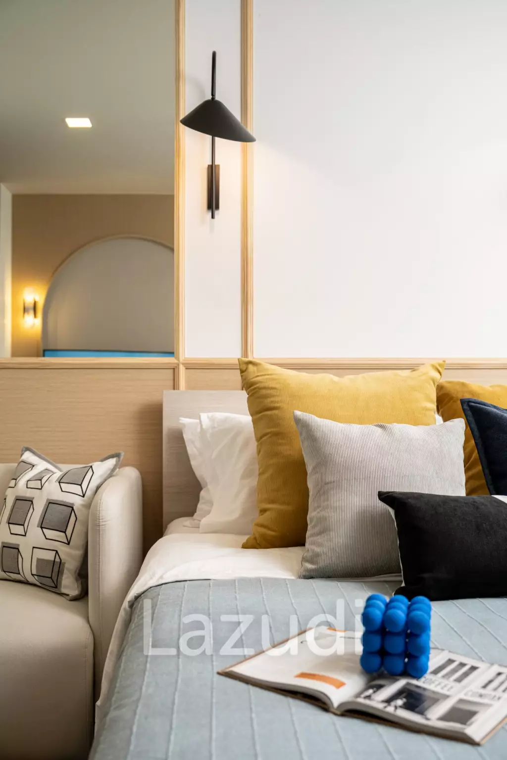 1 Bed 1 Bath 24.81 SQ.M. For Sale at FLO By Sansiri