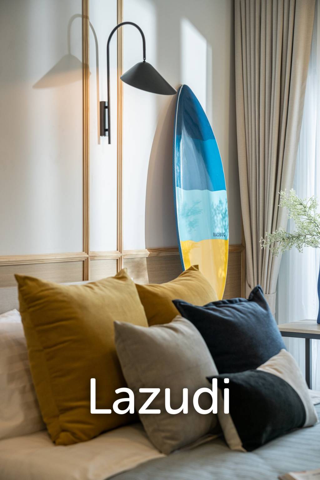 1 Bed 1 Bath 24.81 SQ.M. For Sale at FLO By Sansiri