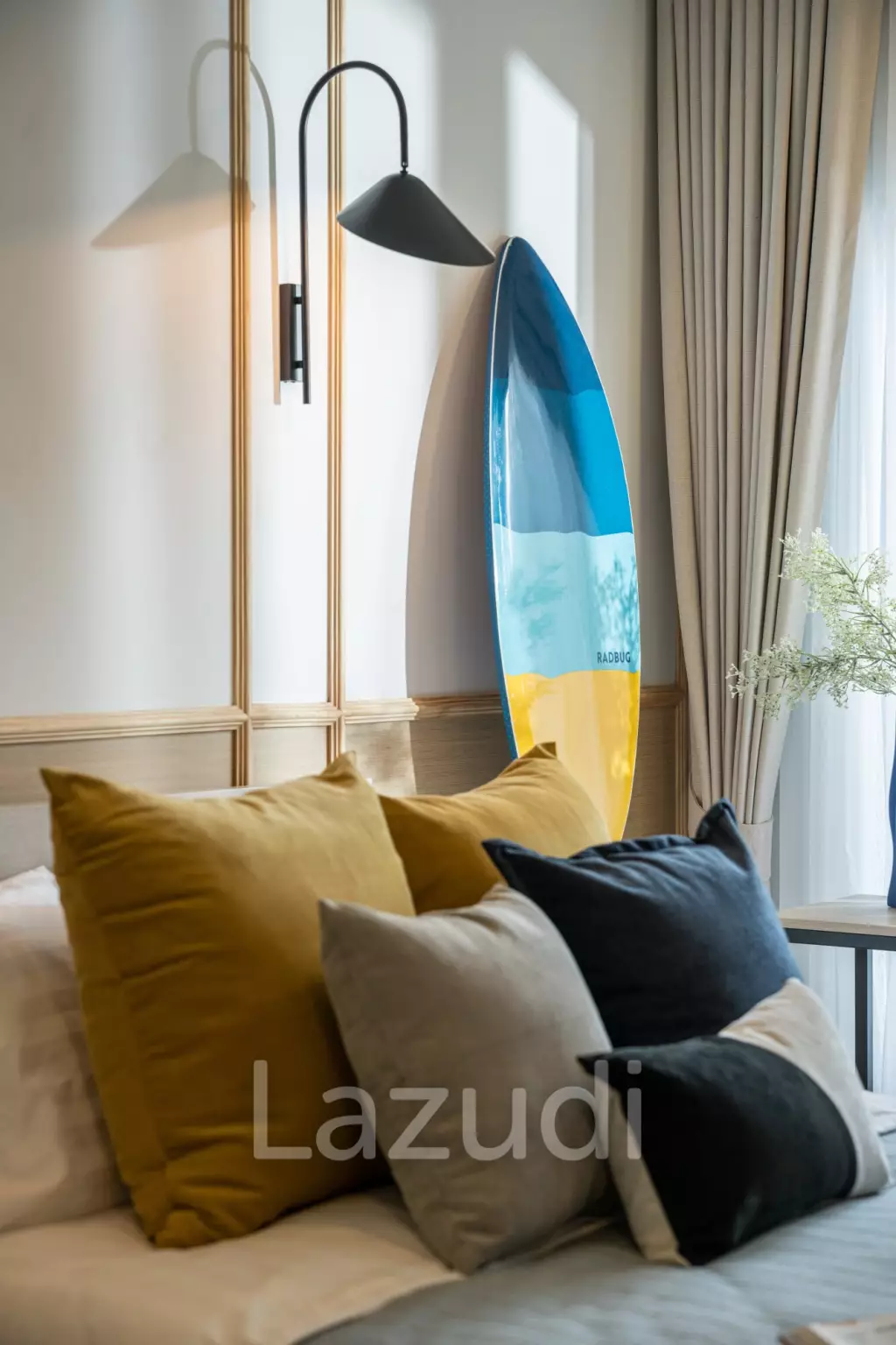 1 Bed 1 Bath 24.81 SQ.M. For Sale at FLO By Sansiri
