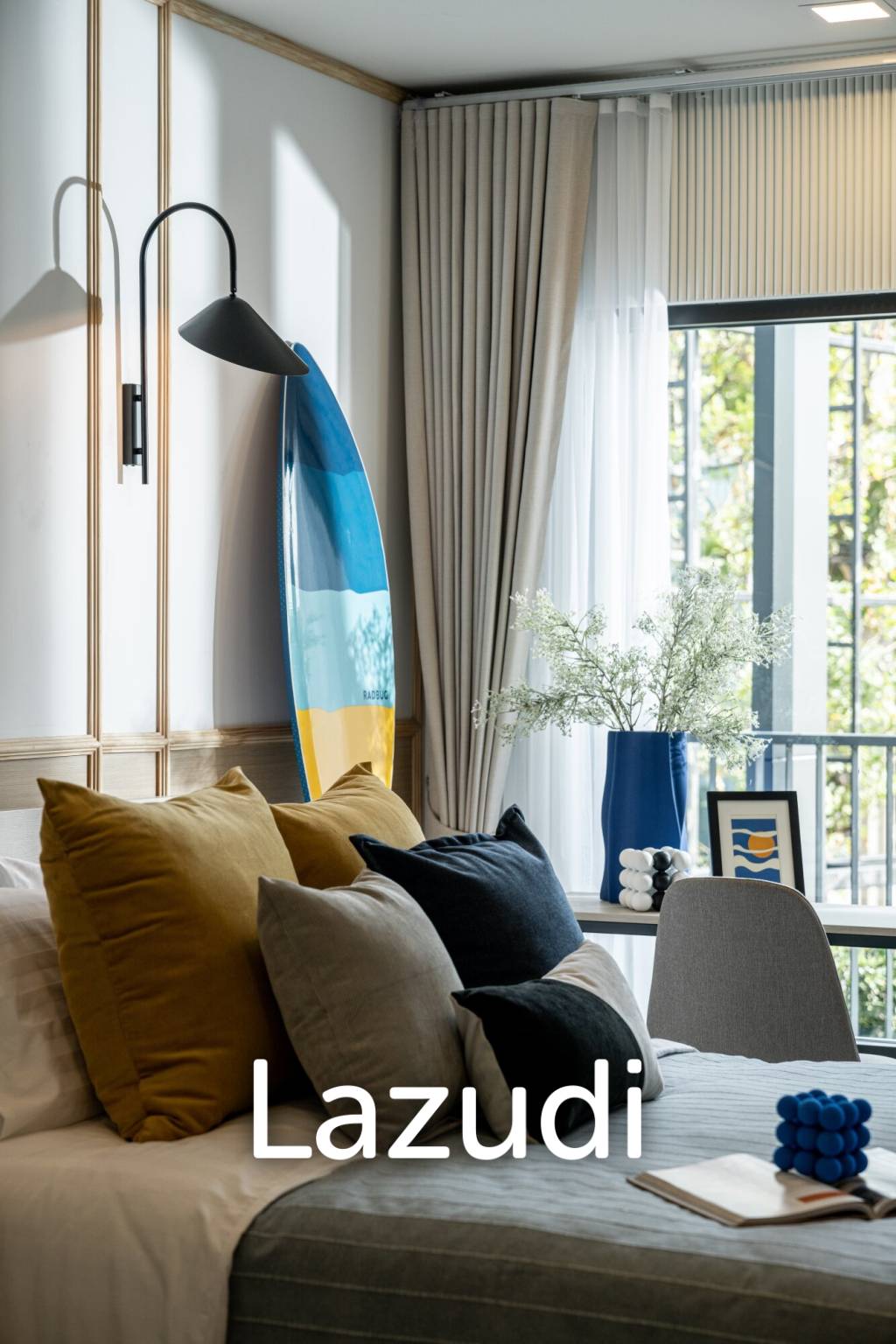 1 Bed 1 Bath 24.81 SQ.M. For Sale at FLO By Sansiri