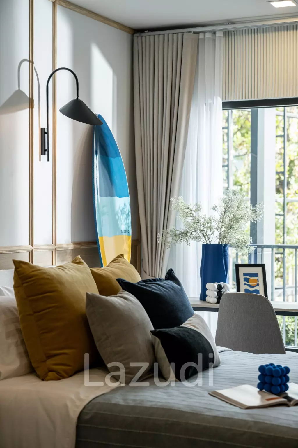 1 Bed 1 Bath 24.81 SQ.M. For Sale at FLO By Sansiri