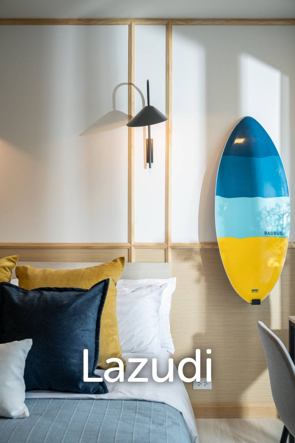 1 Bed 1 Bath 24.81 SQ.M. For Sale at FLO By Sansiri