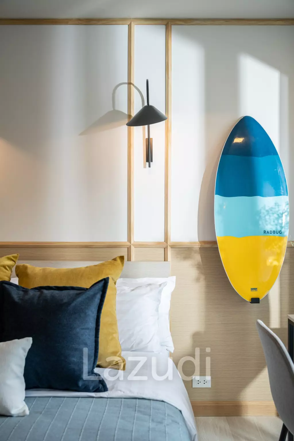1 Bed 1 Bath 24.81 SQ.M. For Sale at FLO By Sansiri