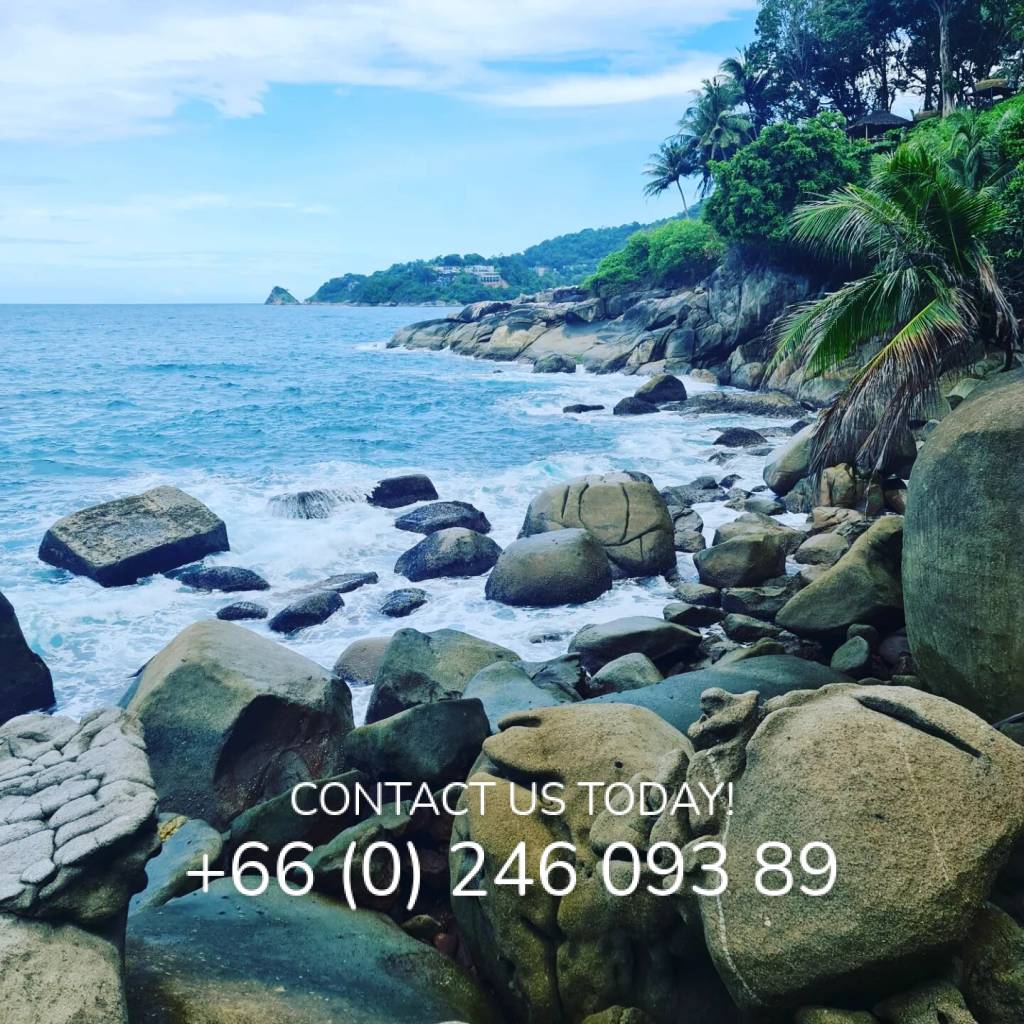 
        Absolute Ocean Front Land for sale on west coast Phuket **HOT DEAL**...