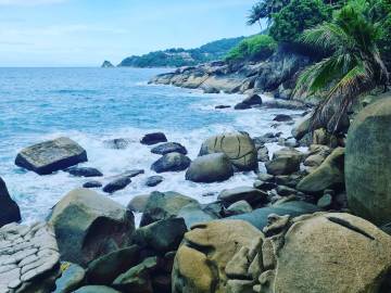 Absolute Ocean Front Land for sale on west coast Phuket **HOT DEAL**