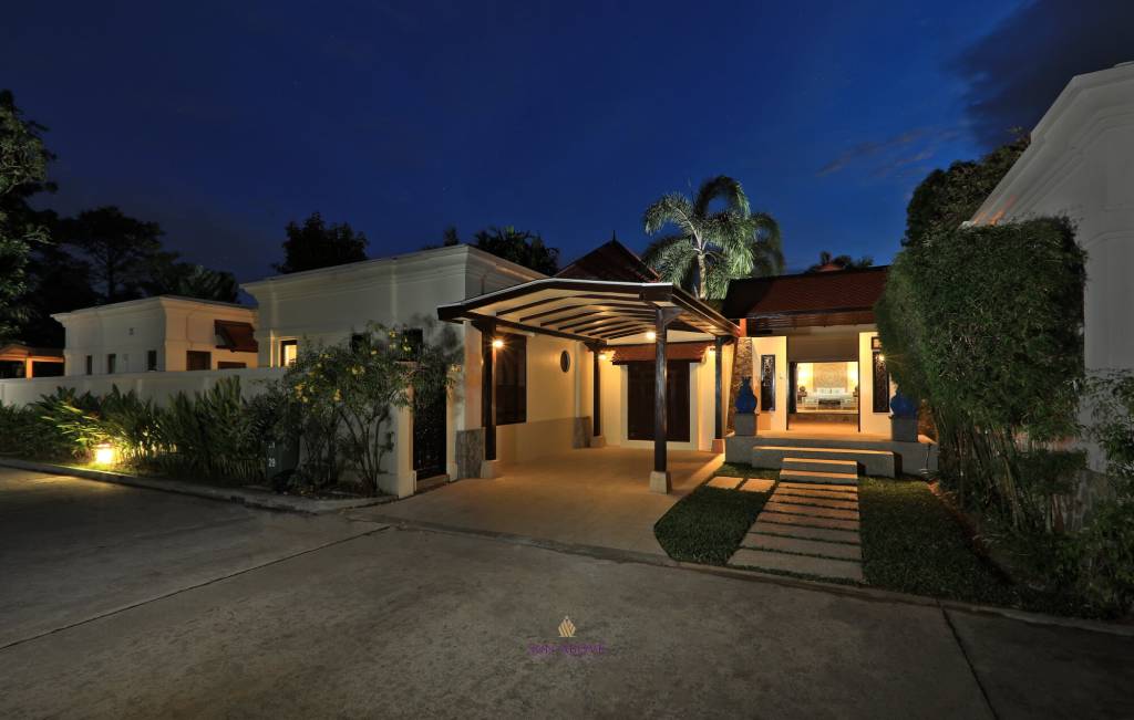 5 BEDROOMS 1256 SQ.M SAI TAAN - VILLA TRINITY