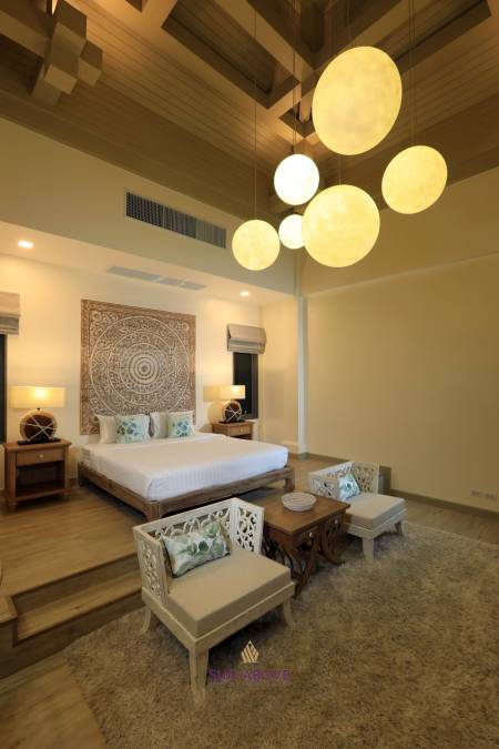 5 BEDROOMS 1256 SQ.M SAI TAAN - VILLA TRINITY