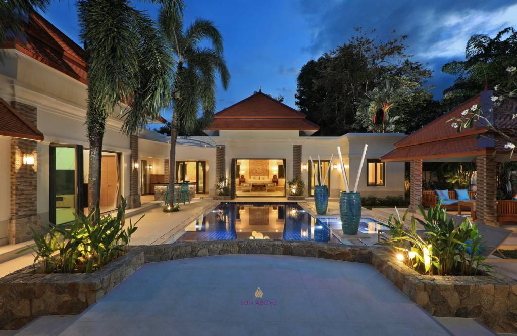 5 BEDROOMS 1256 SQ.M SAI TAAN - VILLA TRINITY