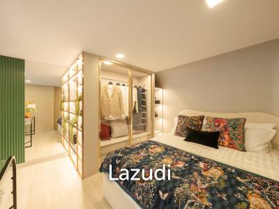 2 Bed 1 Bath 65.63 SQ.M. FLO By Sansiri