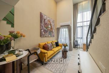 2 Bed 1 Bath 65.63 SQ.M. FLO By Sansiri