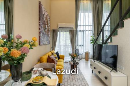 1 Bed 1 Bath 37.88 SQ.M. FLO By Sansiri