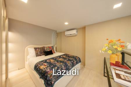 1 Bed 1 Bath 37.88 SQ.M. FLO By Sansiri