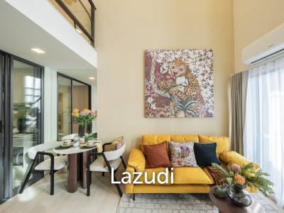 1 Bed 1 Bath 37.88 SQ.M. FLO By Sansiri