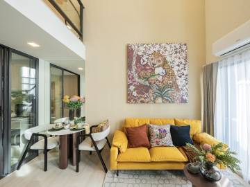 1 Bed 1 Bath 37.88 SQ.M. FLO By Sansiri