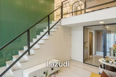 1 Bed 1 Bath 37.70 SQ.M. FLO By Sansiri