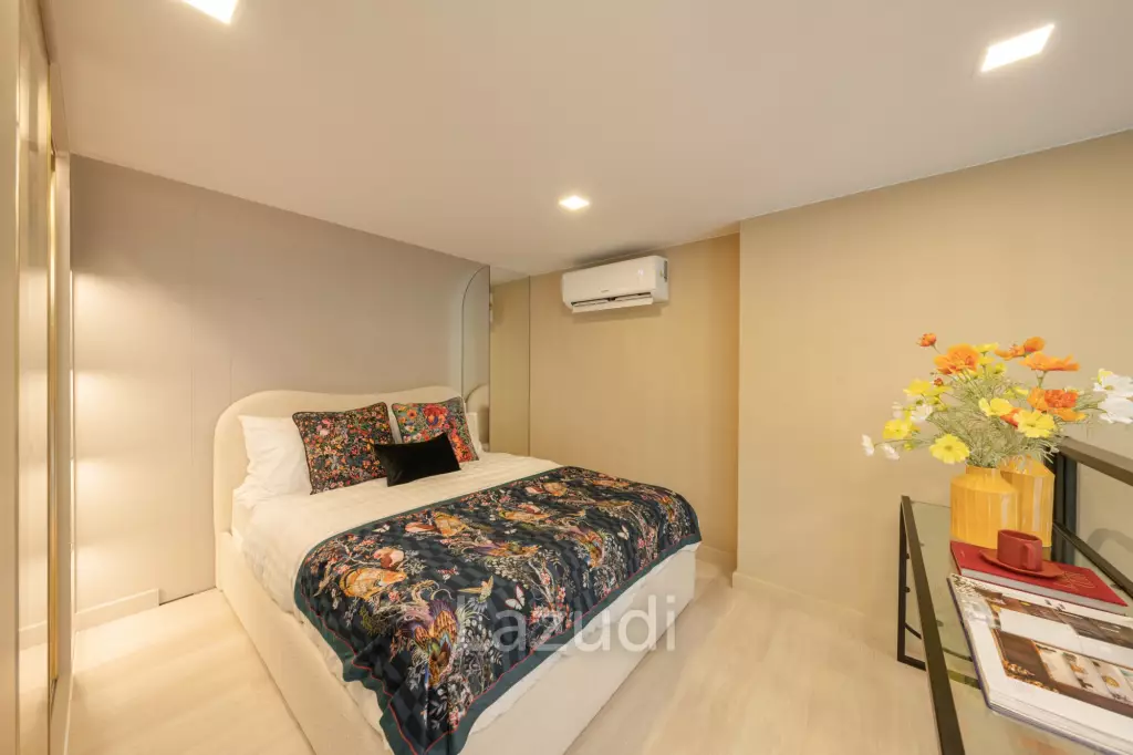 1 Bed 1 Bath 37.70 SQ.M. FLO By Sansiri