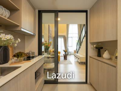 2 Bed 1 Bath 66 SQ.M. FLO By Sansiri